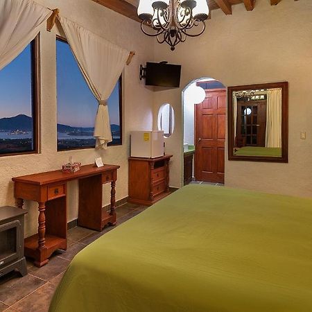 Eco Hotel Ixhi Pátzcuaro Esterno foto