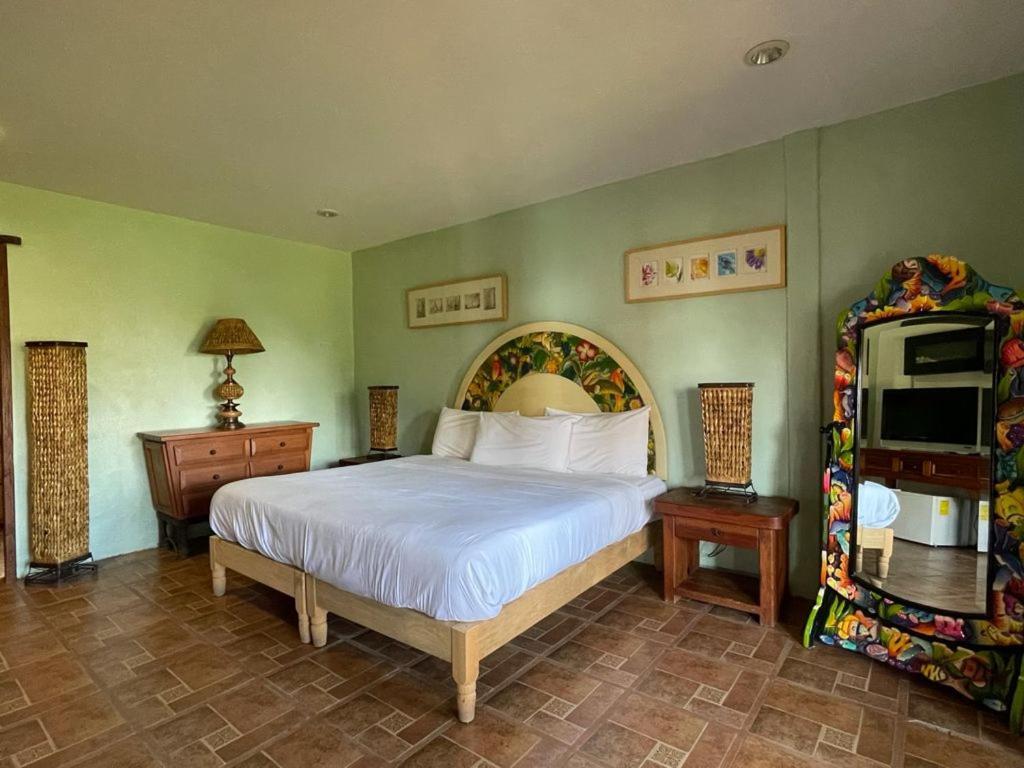 Eco Hotel Ixhi Pátzcuaro Esterno foto