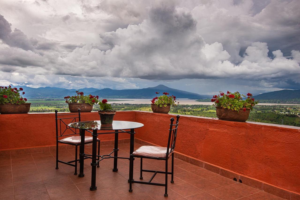 Eco Hotel Ixhi Pátzcuaro Esterno foto