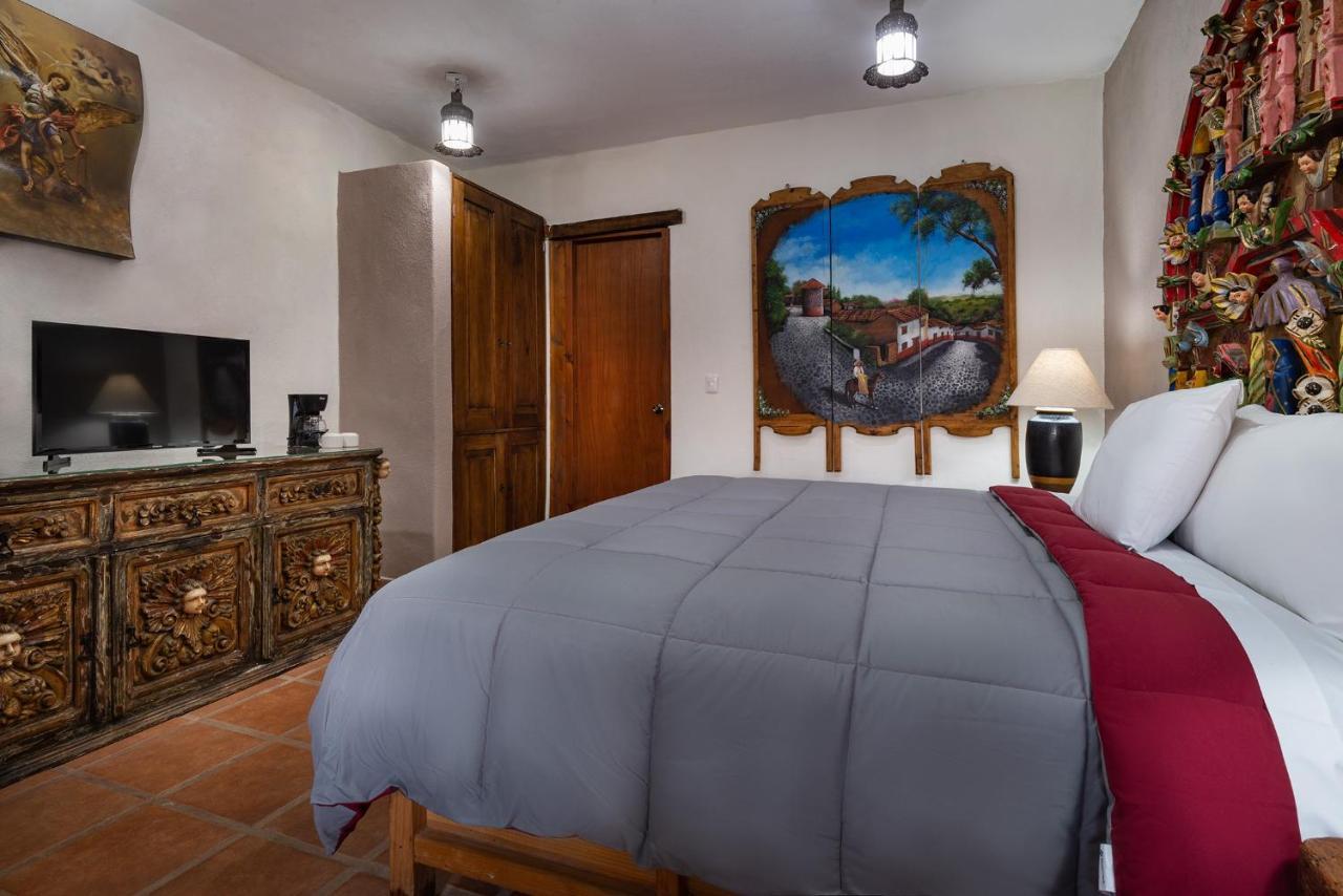 Eco Hotel Ixhi Pátzcuaro Esterno foto