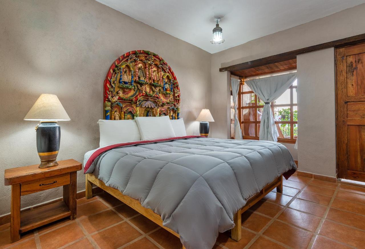 Eco Hotel Ixhi Pátzcuaro Esterno foto