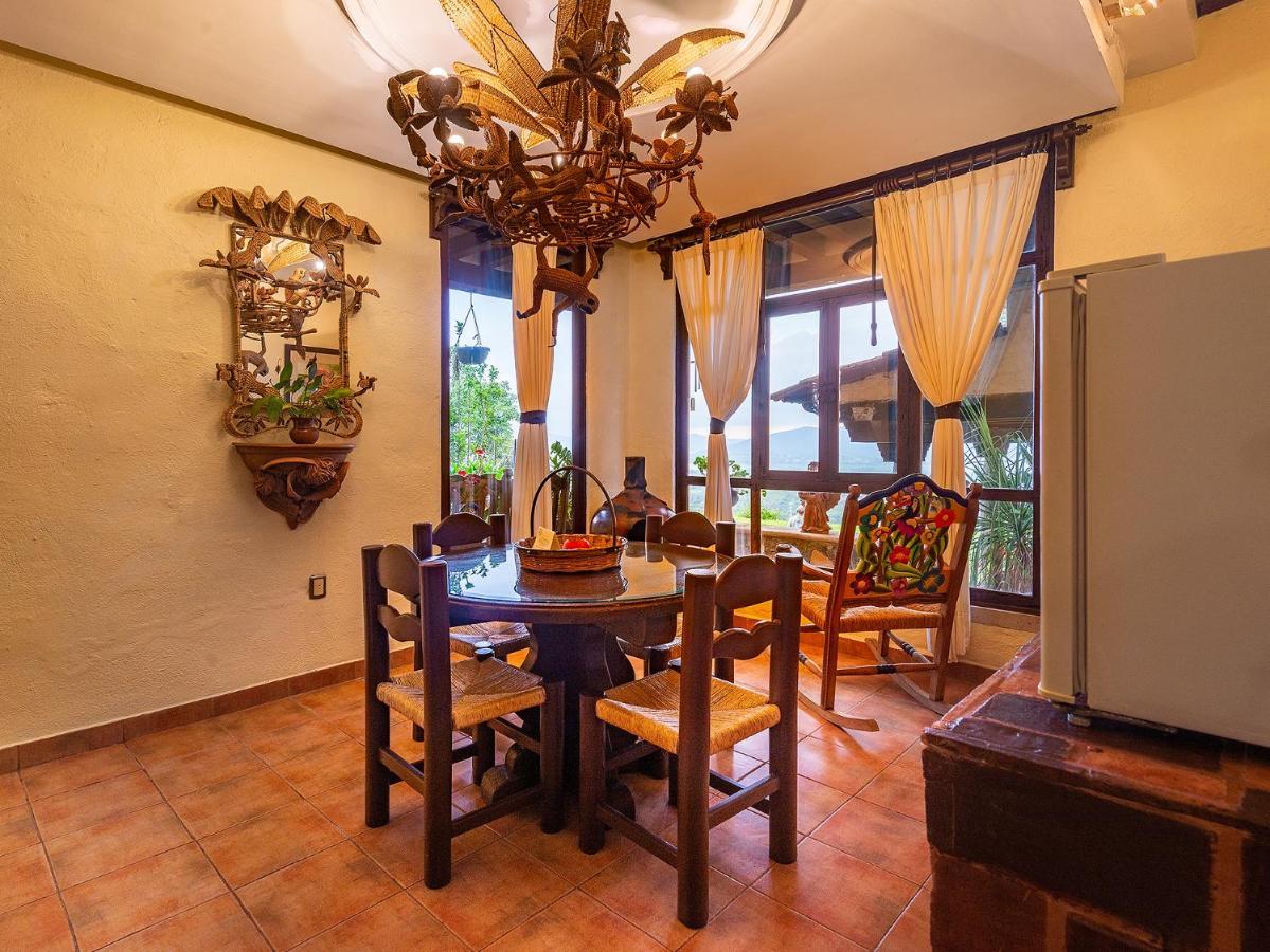 Eco Hotel Ixhi Pátzcuaro Esterno foto
