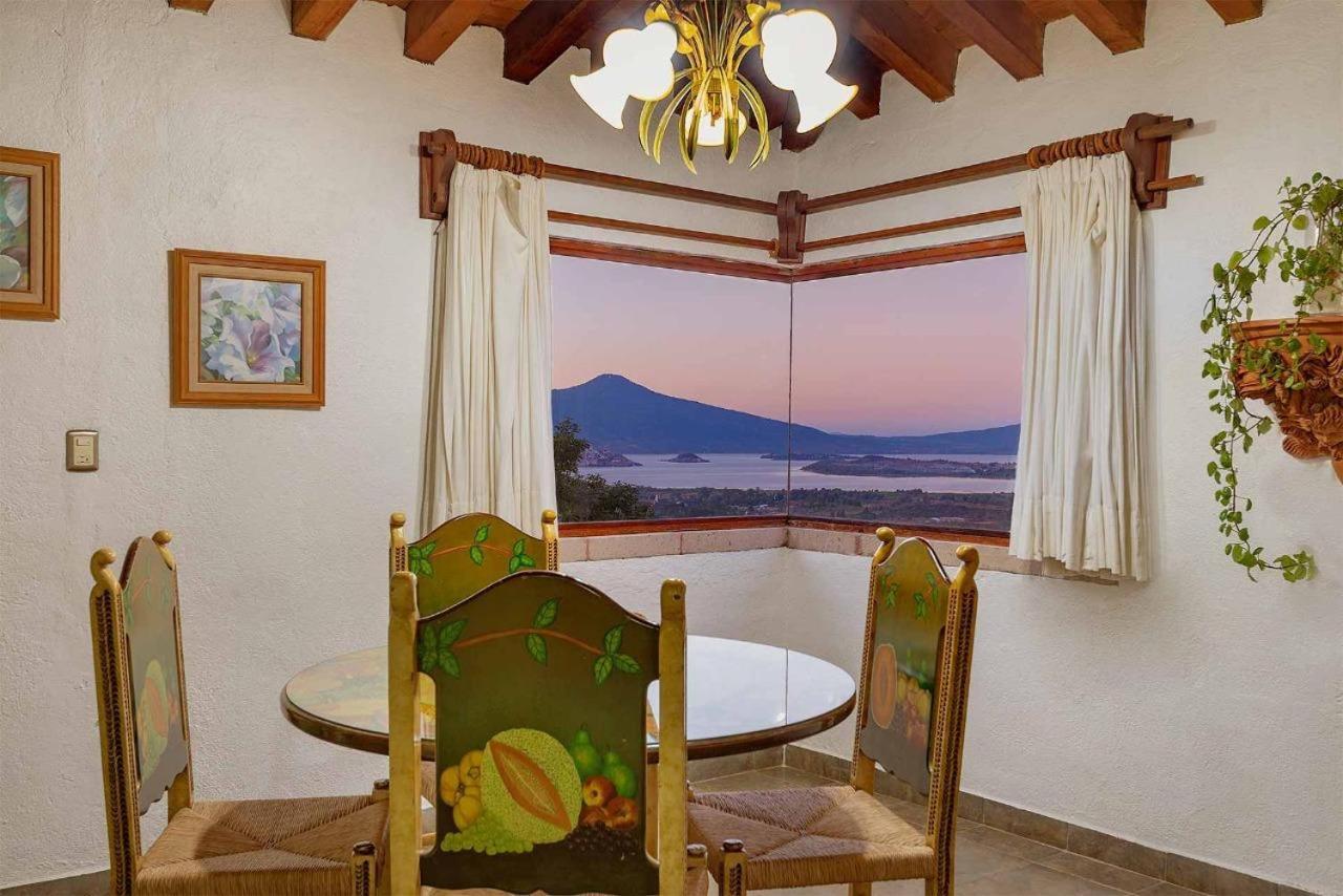 Eco Hotel Ixhi Pátzcuaro Esterno foto